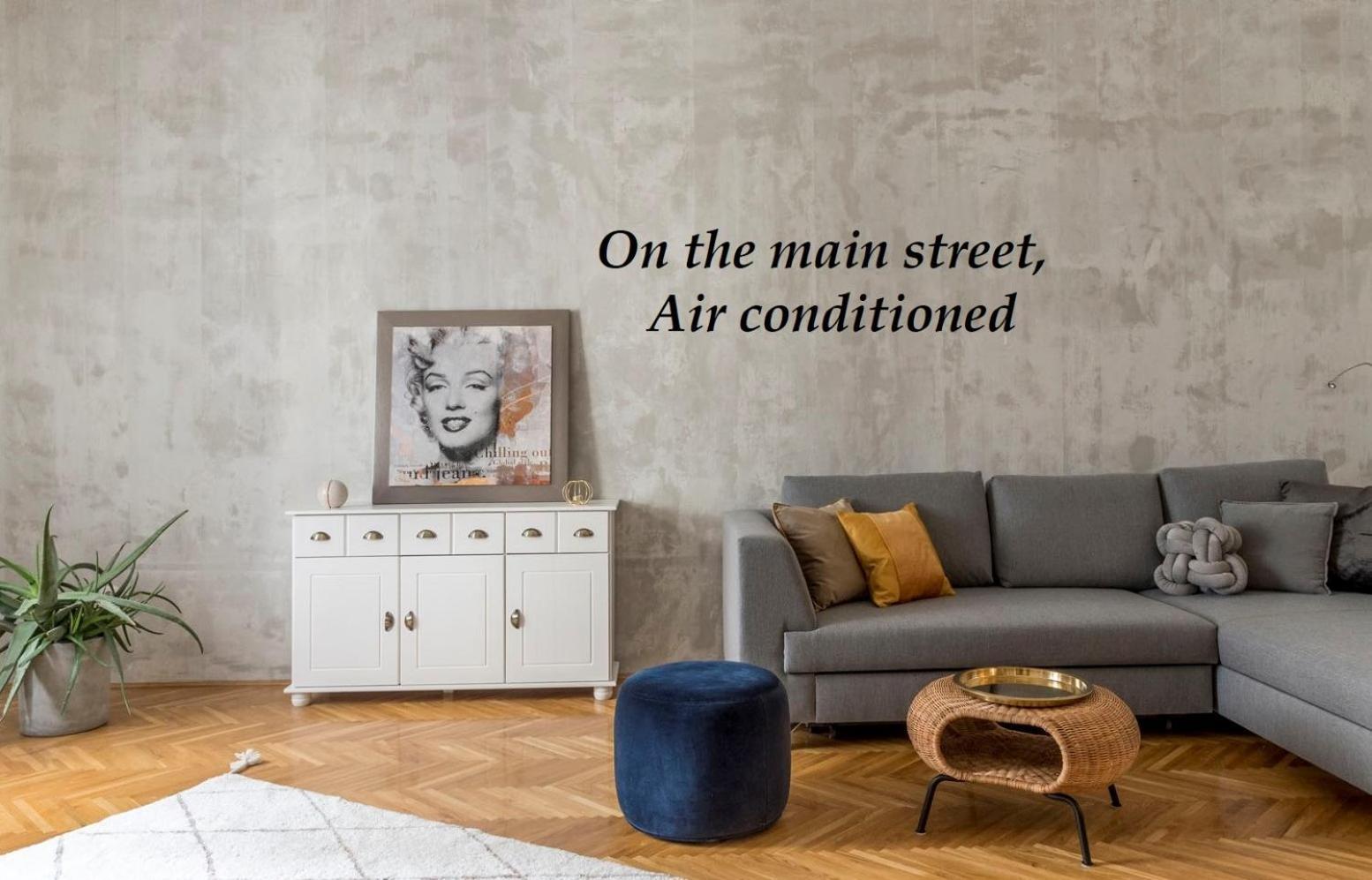 בודפשט Central Apartman מראה חיצוני תמונה