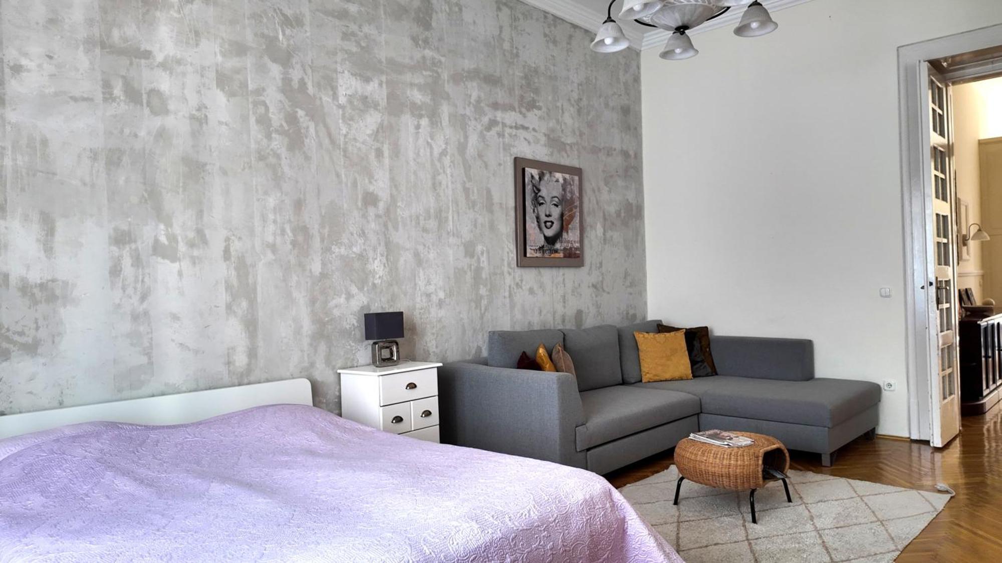 בודפשט Central Apartman מראה חיצוני תמונה