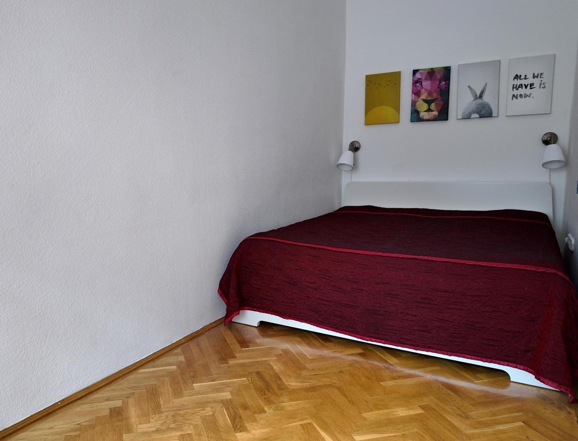 בודפשט Central Apartman מראה חיצוני תמונה
