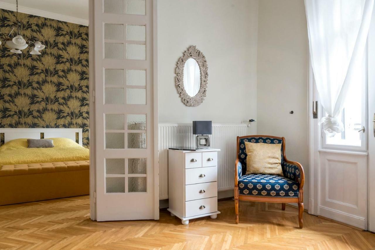 בודפשט Central Apartman מראה חיצוני תמונה