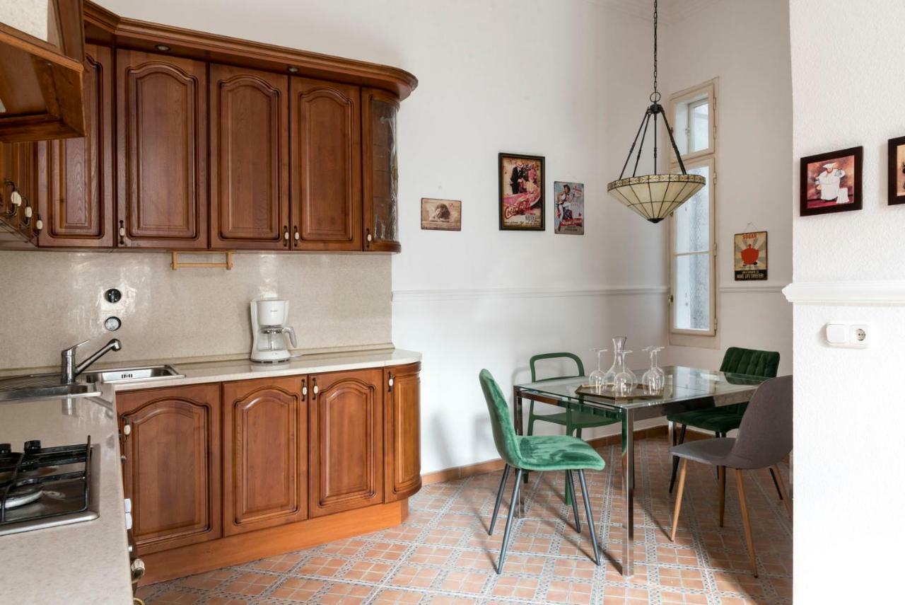 בודפשט Central Apartman מראה חיצוני תמונה