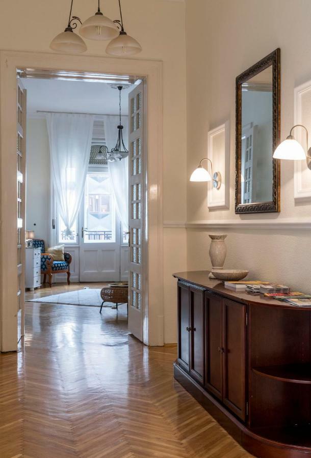 בודפשט Central Apartman מראה חיצוני תמונה